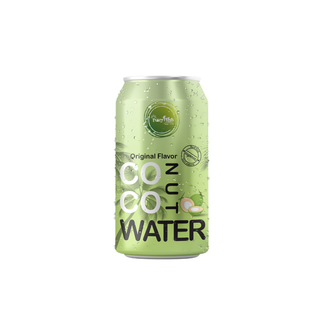 330ml Interfresh Coconut Water Strawberry flavour - Image 5