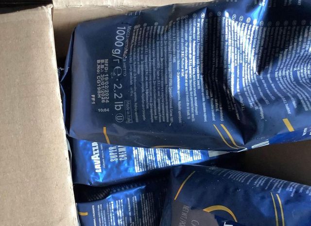 Lavazza Crema Aroma Coffee Bean Wholesaler - Image 3