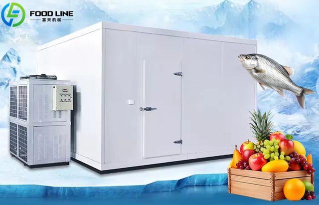 Cold Storage Chamber - Image 4