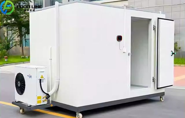 Cold Storage Chamber - Image 5
