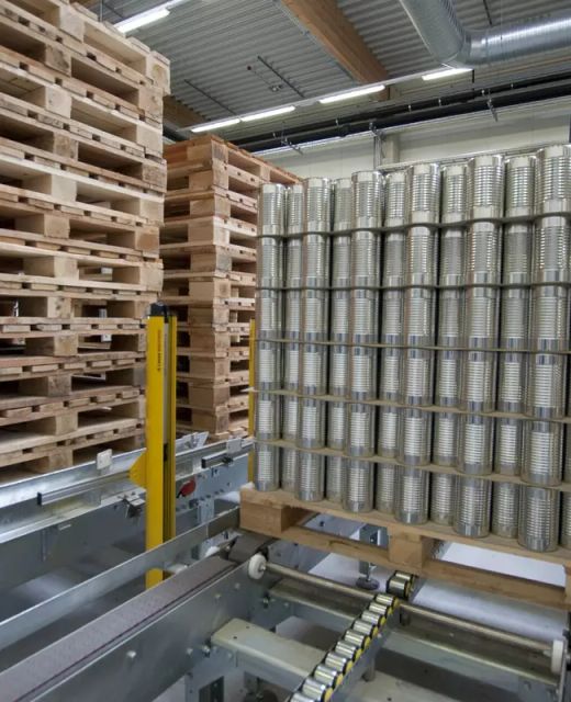 Flexible Packaging and Logistics for Pet Food - Image 3