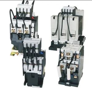 Cj19 Switch Over Electric Contactor 150A Phase 3 Model NO. CJ19 Trademark HOMOR Origin Zhejiang HS Code 8536300000 Type Ac - Image 5