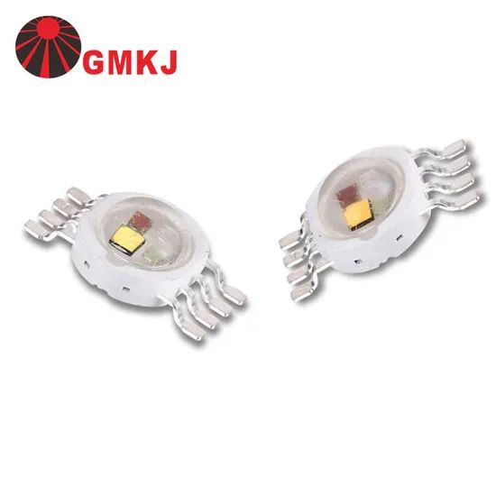 8pins 1W RGBW Original High Power LED Chip Light Emitting Diode - Image 5