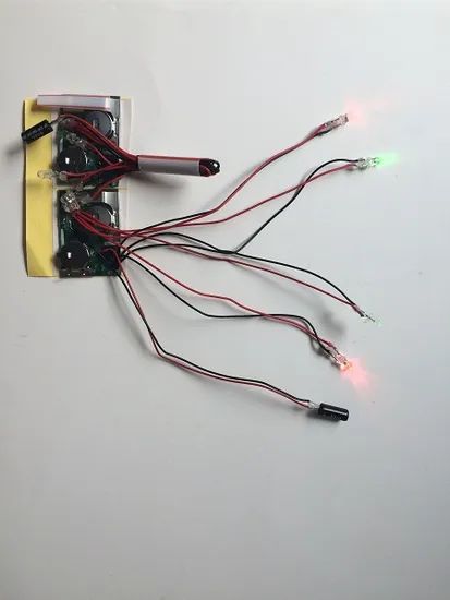 LED-Module-Greeting-Cards-AST-S3217C-Battery-Powered-FlashCustom-1Y - Image 3