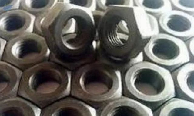 Cold Forge Nut - Image 1