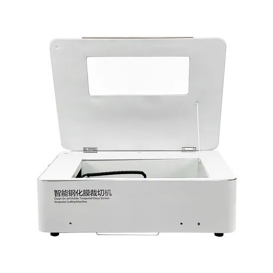 9h Nano Tempered Glass Screen Protector Laser Cutting Machine for Phone Store - Image 1