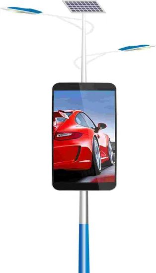 Outdoor P3 LED Commercial Advertising Pole Display Model NO. P3 Trademark FWS IP Rating IP43 Brightness 2000 Pixel Pitch 3mm - Image 2