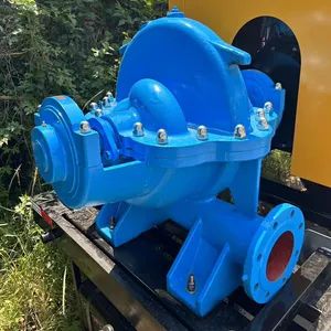 Power Generator Diesel Engine Spare Parts Water Pump - Image 5