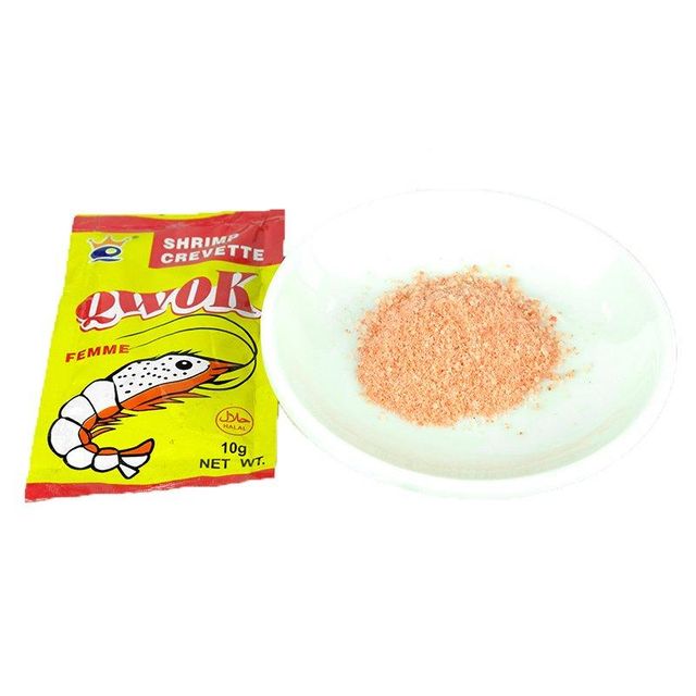 Dry Chicken Meat Powder 10g Cooking Condiments Seasonings Mixed Spices Scallion Ginger Garlic Powder Mini Bag Style - Image 6