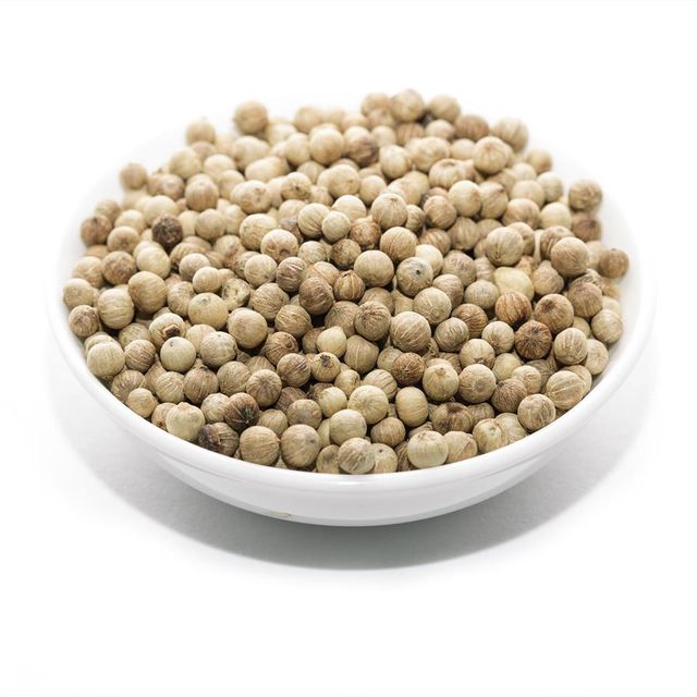 Premium Export Quality White Pepper Whole Spice For Global Food Processing And Bulk Supply White Pepper Rich Aroma And Natural Flavor - Image 2