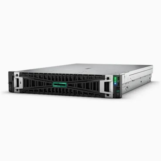Proliant Dl345 5.0 GHz Maximum Processor Frequency Network Data Center Rack Server - Image 1