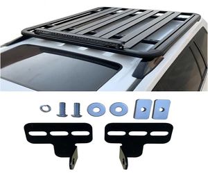 Adjustable Car Roof Rack for Ranger with Roof Cage from China - Freshdi