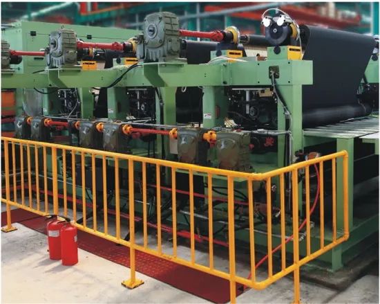 Coil to Coil No.4 Grinding /Polishing Machine - Image 2