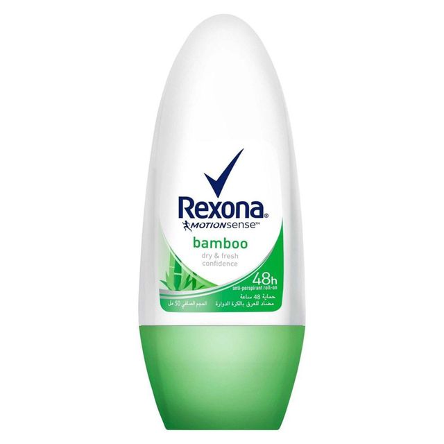 Rexona Roll On Deodorant Skin Friendly Formula Designed For Maximum Freshness And Sweat Protection - Image 4