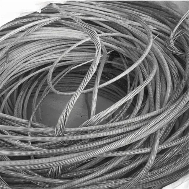 Carefully Processed Aluminum Wire Scrap For High Output Manufacturing Aluminum Wire Scrap Built For Export Supply Chains - Image 4
