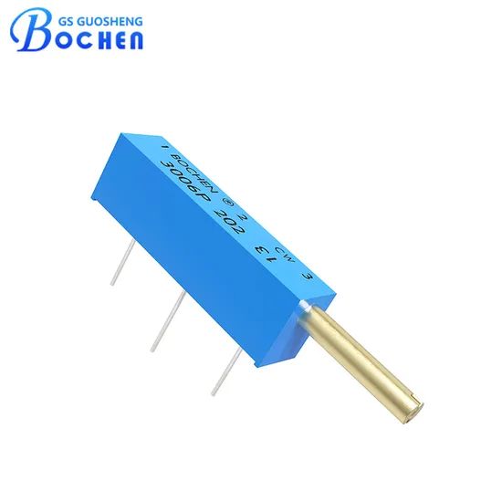 Custom Trimmer Solutions 3006p Ohm Potentiometers Variable Resistor - Image 1