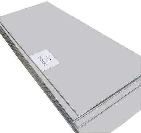 Alloy Titanium Plate Grade 2 Grade 5 Titanium Sheet Price - Image 6