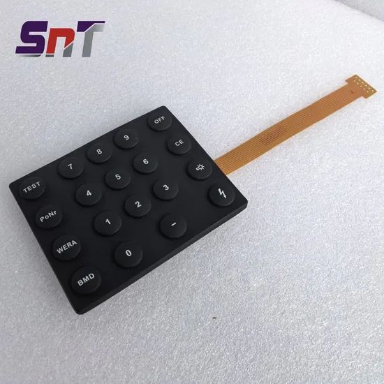 Custom Space Savings Polyimide Flex Circuit Boards FPC for Dashboard Display - Image 6