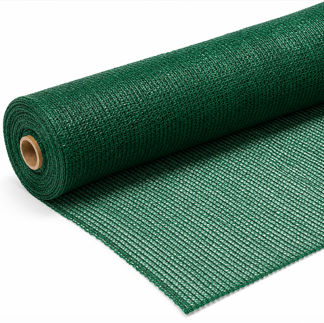 HDPE Raschel Knitted Agricultural Shade Net - Image 3