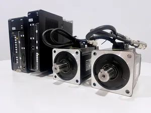 Advanced Precision Servo Motor Controller for Automation Systems - Image 5