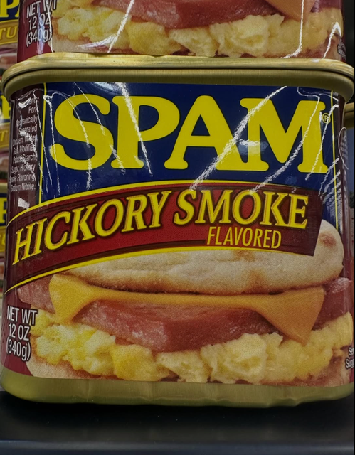 Premium Canned Meats – Jalapeño SPAM Luncheon Meat | Beef, Pork & Ham 340g For Sale - Image 4