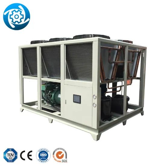 Food Processing Heat Exchange Decent HVAC System Industrial Air Conditioners - Image 3