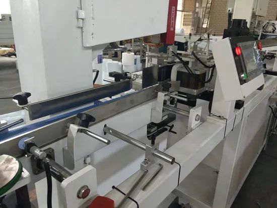 Cost-Effective Automatic Cutter for Toilet Paper and Kitchen Towels - Image 4