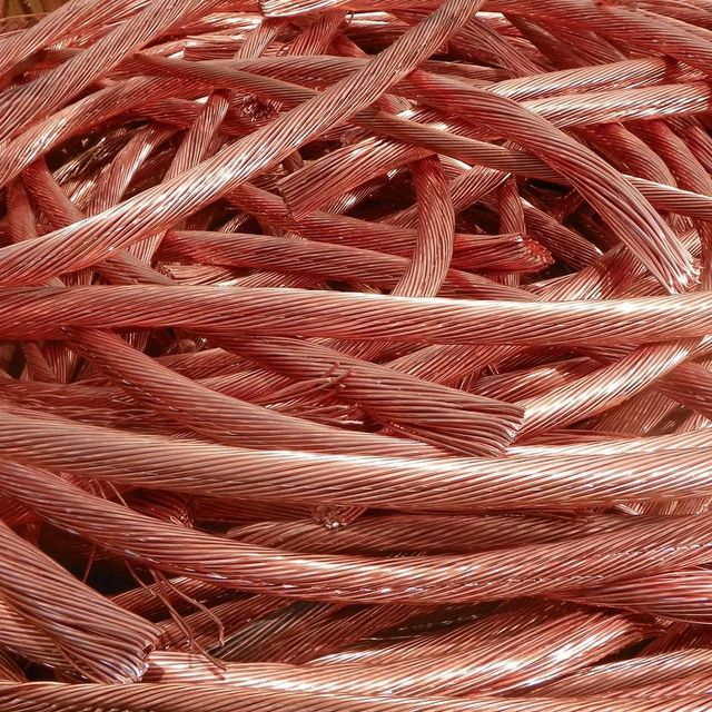 Copper Wire Scrap Direct Supply Copper Wire Scrap For Industrial Applications And Electrical Manufacturing - Image 1