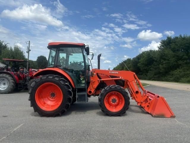 Heavy Duty 4WD Utility Kubota M4-071 Tractor With Powerful Engine And Versatile Performance For Daily Agriculture - Image 4
