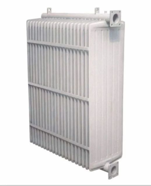 Transformers Pressed Steel Radiators Width 226 mm Shape Rectangular Phase Three Phase Material Mild - Image 3