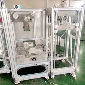Spiral Square Paper Tube Core Straw Making Machine Production Machines Line Equipment - Image 5