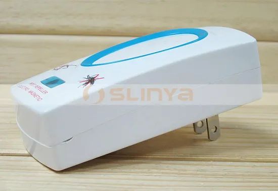 Ultrasonic Insect Rodent Anti Mosquito Repellent Pes Insect Control Reject - Image 4