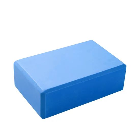 Custom Hot Sale EVA Foam Soft Non-Slip Surface Yoga Block with Best Price - Image 4