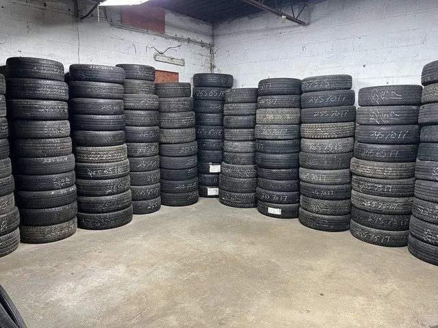 Wholesale Used Tires for Pickup Trucks, SUVs & Passenger Cars – Mixed Sizes Bulk Spply - Image 5