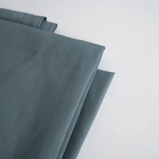 Linen Fabric 17X17 Dyed Style Plain Width 56/57" Origin China Technics Woven Pattern Printed The Number of Yarn - Image 6