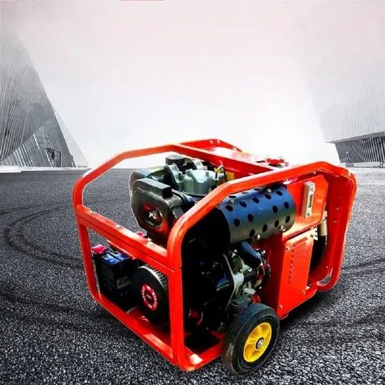 Small Portable Hydraulic Power Source, Used for Flood Control Emergency, Slurry Pump, Sewage Pump and Other Equipment - Image 2