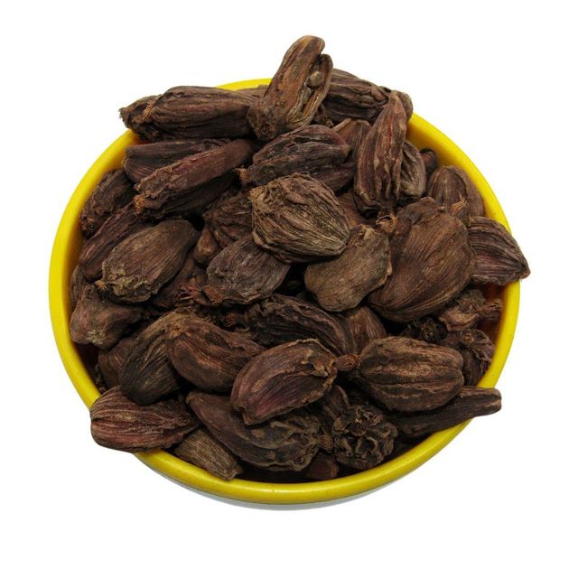 Bulk Black Cardamom With Full Flavor Cardamom Pods Dry Seeds Natural Spice Packed For Global Traders - Image 3
