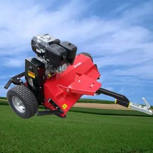 Powerful Brush Cutter for ATV: Perfect for Rural Maintenance - Image 4