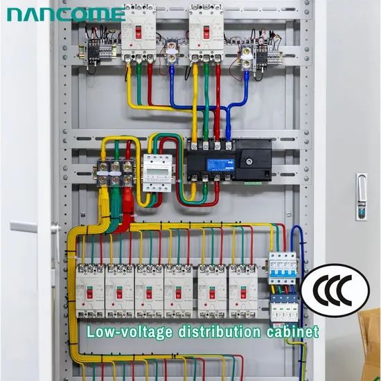 Nancome NCDG008 Spindle Control 400V 50Hz 1000A IP56 Stainless Steel 1Y - Image 1