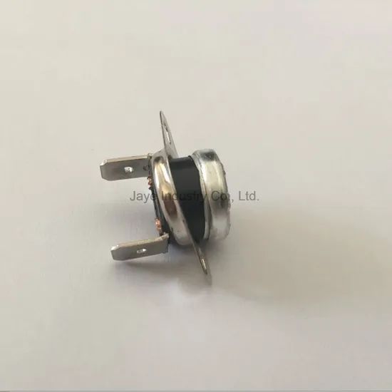 Precision Right Angle Ksd 301p Thermostat with Active Bracket - Image 3