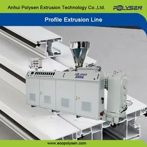 Plastic Extruder for Window Profile - Image 3