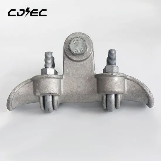 High-Performance 33kv Suspension Clamp for Reliable Transmission Lines - Image 4