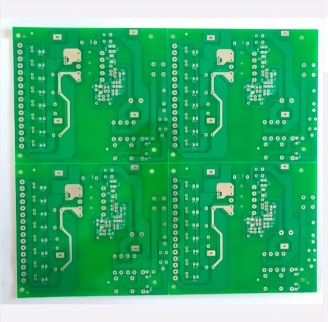 Customized PCB Circuit Board Current Type DC Thickness 1.2 mm Material Aluminum Copper Thickness 1 mm Client Type - Image 4