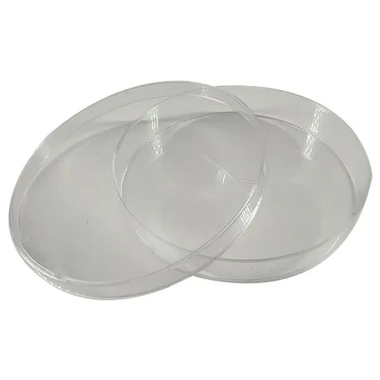 High Quality Disposable Plastic Petri Dishes Various Sizes Sterile for Lab Use - Image 4