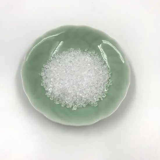 High Purity Sio2 Granules Silicon Dioxide Granules for Optical Coating - Image 3