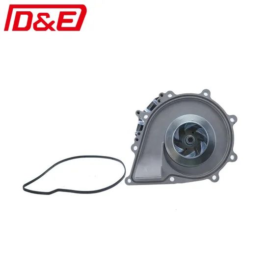 Manufacturer Auto Parts Throttle Bodies Egr System Nox Sensor Wheel Covers Radiator Cooling System Air Conditioner System Truck Water Pump - Image 2