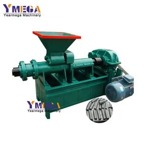 Good Quality Briquette Stick Making Machine with Belt Cutter From China - Image 4