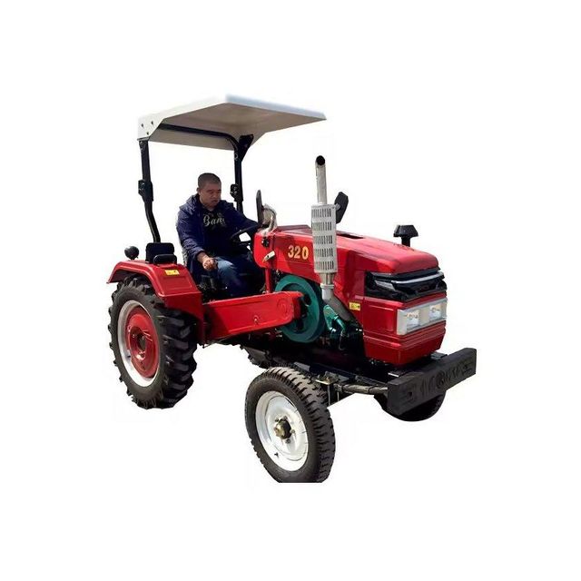 Mahindra 35HP mini tractor Pro ready for delivery to international machinery markets - Image 2