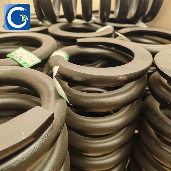 Spiral Steel Compression Tension Spring for Tape Measure Origin China Shape Spiral Trademark Green HS Code 73202090 Model NO. Spring - Image 2