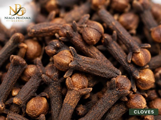 Indonesian Lalpari Dried Whole Cloves - Premium Spice for Export & Bulk Supply B2B - Image 3